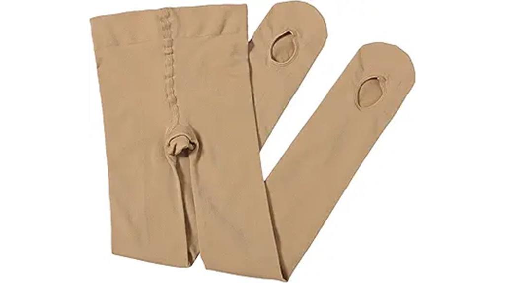 girls ballet tights 2 pairs