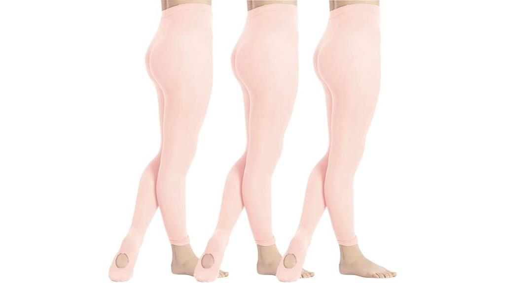 girls toddler ballet tights