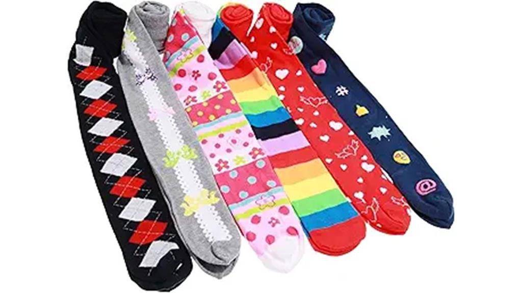 girls winter tights pack