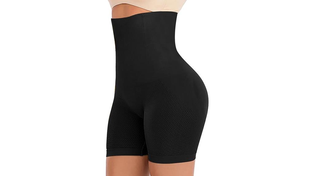 high waist tummy shaper