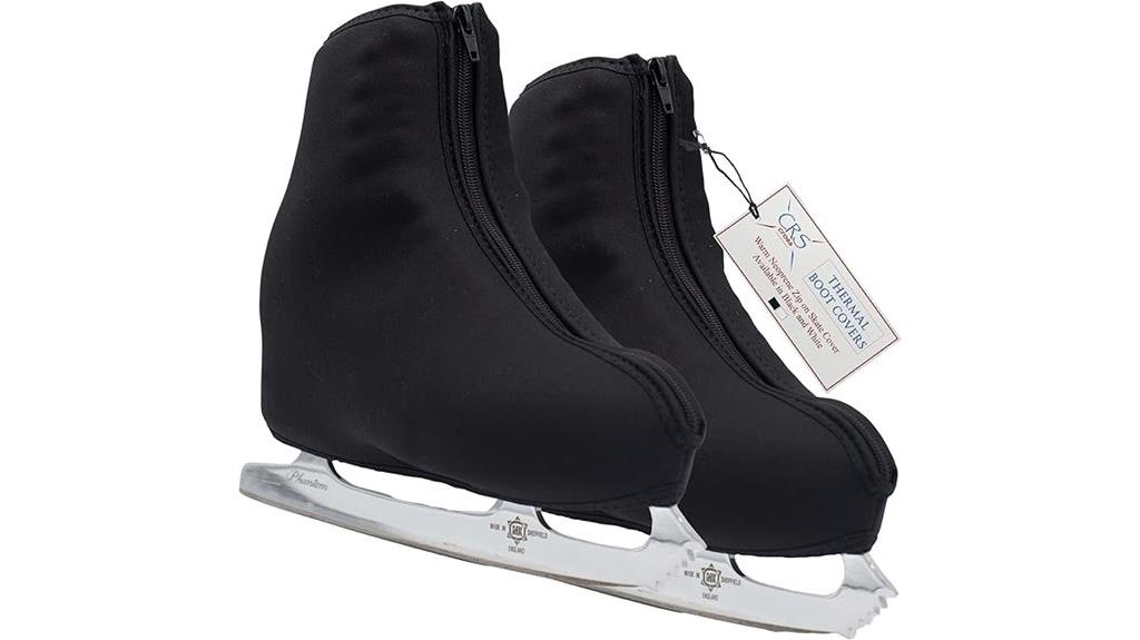 ice skate thermal covers