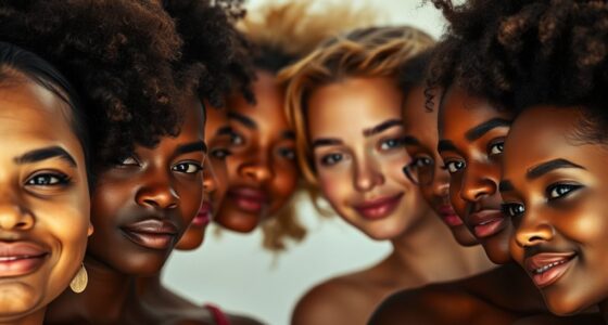 inclusive skin tone matching
