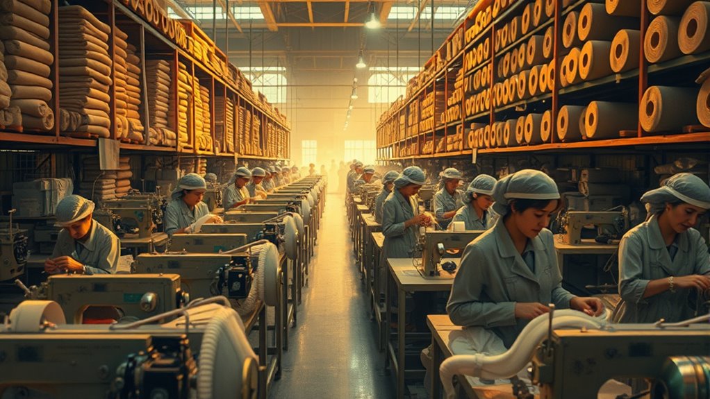 japan hosiery industry growth