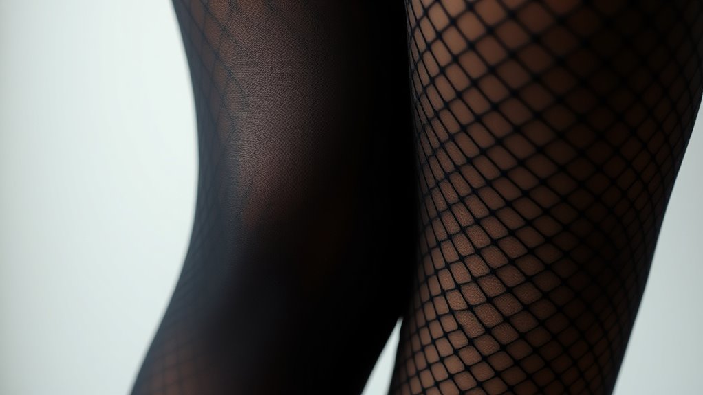 layered textured fashion style