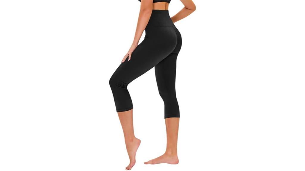 leggings with pockets tummy