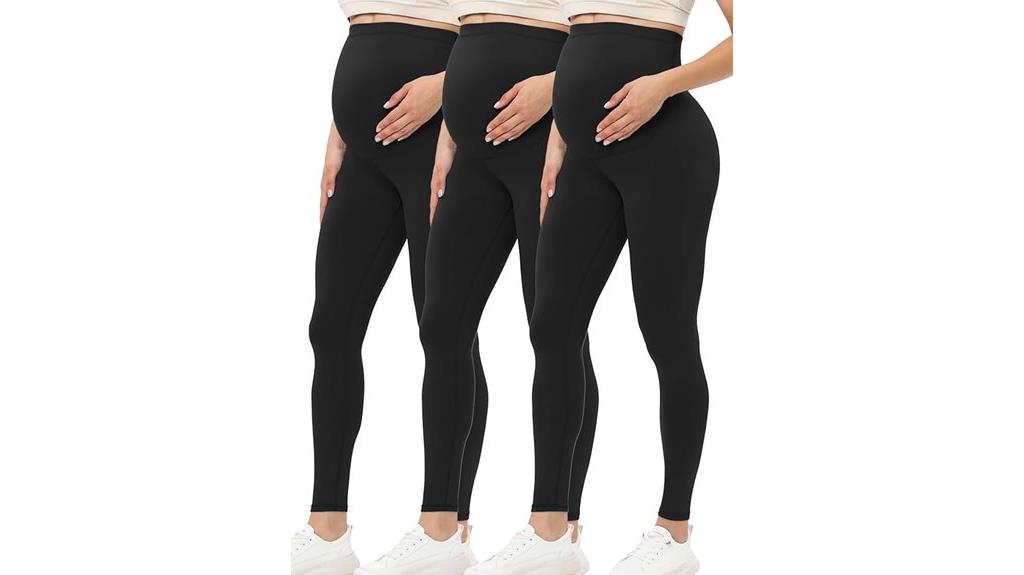 maternity yoga leggings