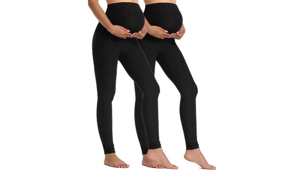 maternity yoga leggings