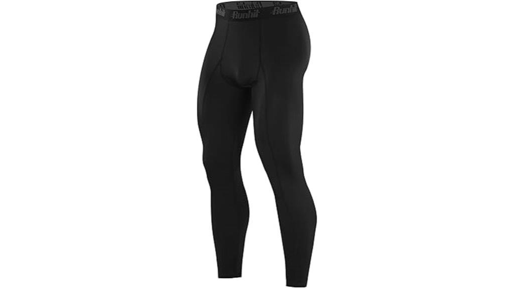 men s athletic compression pants