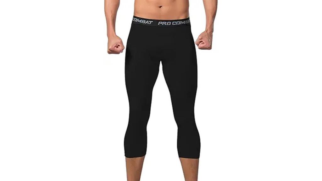 men s athletic compression pants
