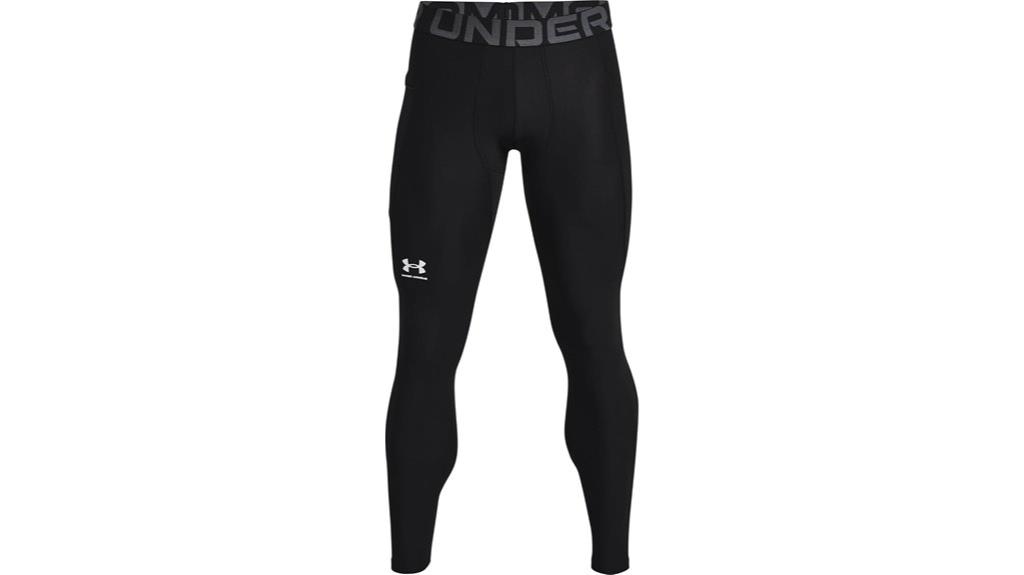 men s compression athletic leggings