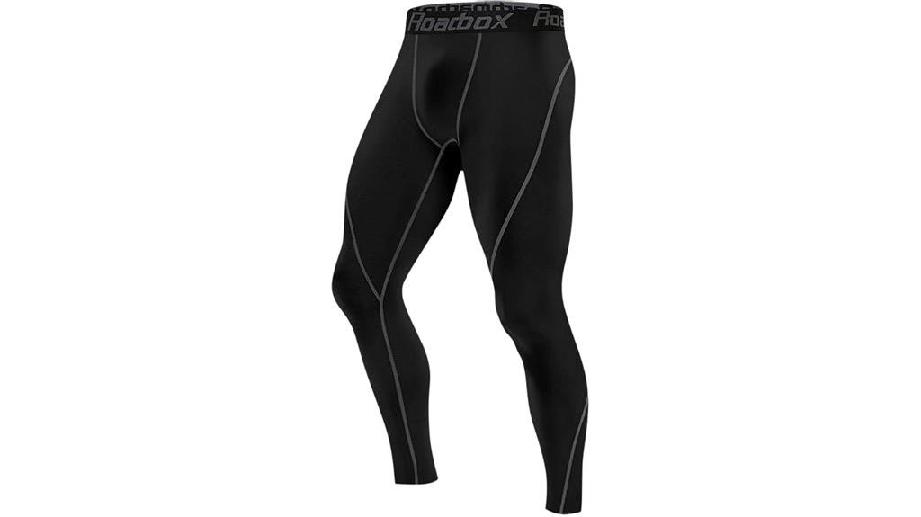 men s compression pants pack