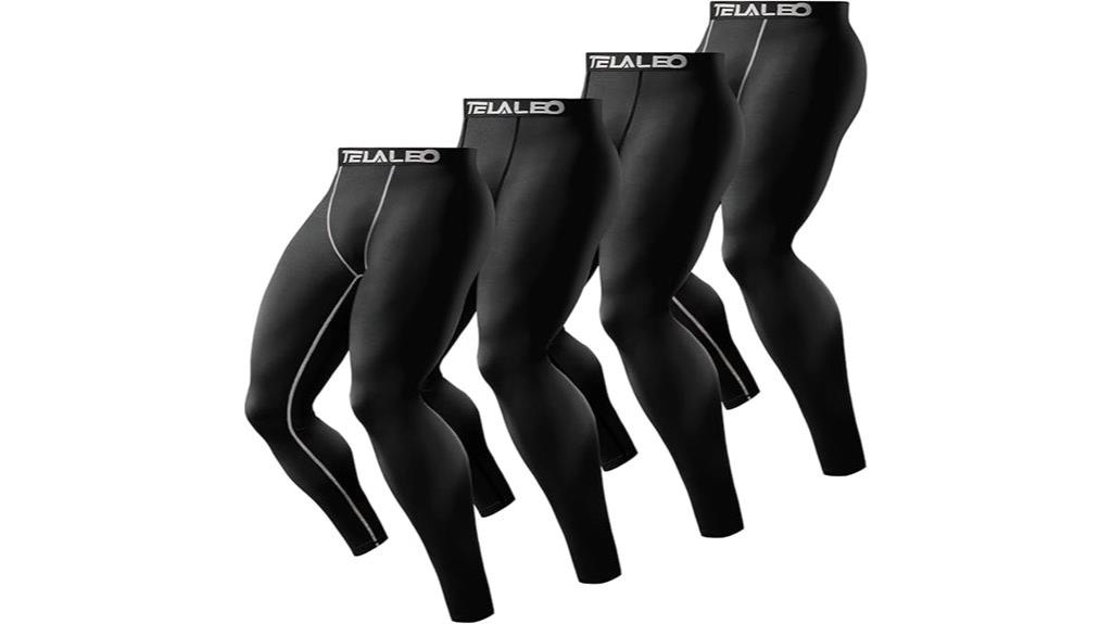men s compression pants pack