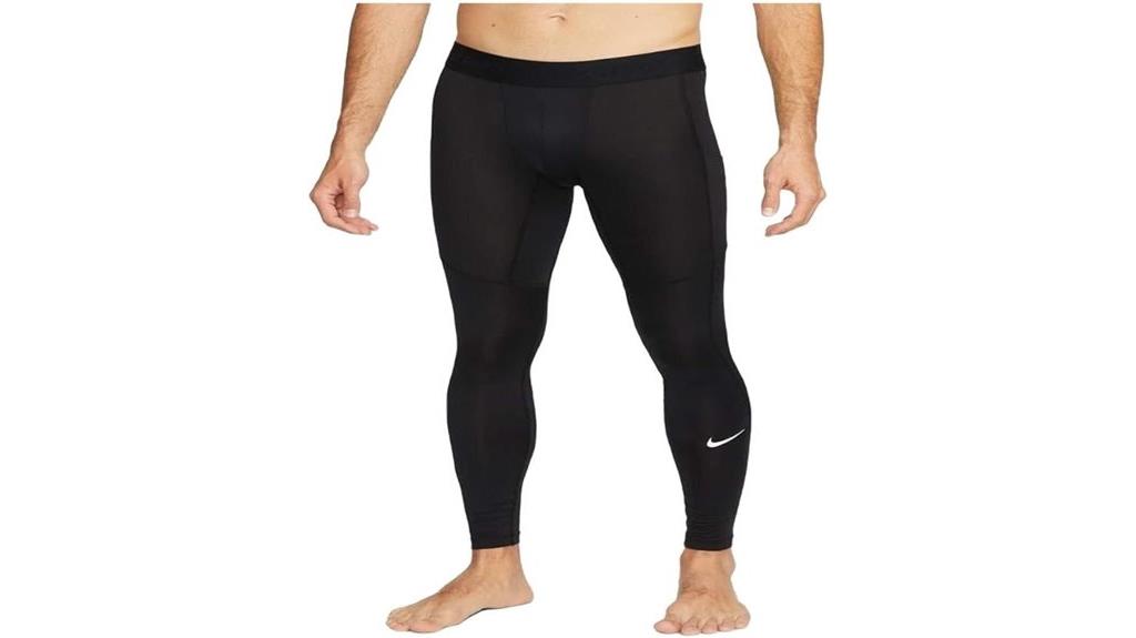 men s nike dri fit tights