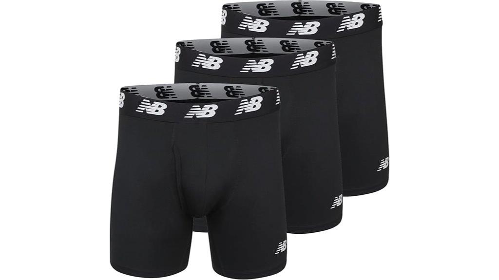 men s performance boxer briefs