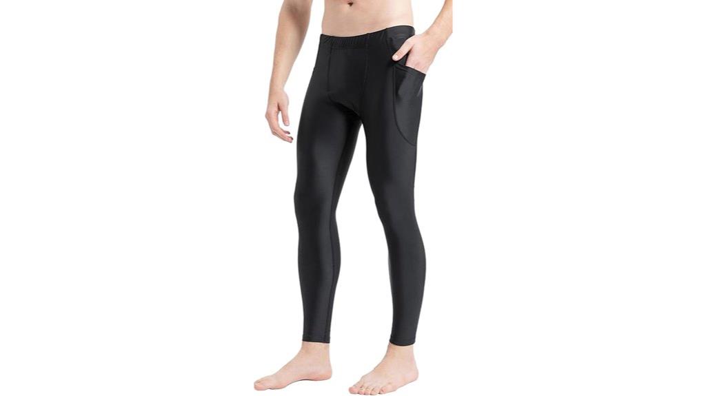 men s sun protection leggings