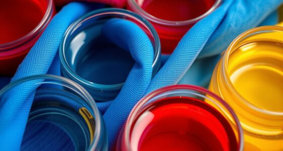 nylon dye color retention