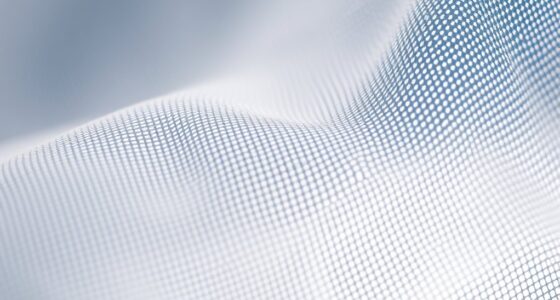 nylon s light scattering properties