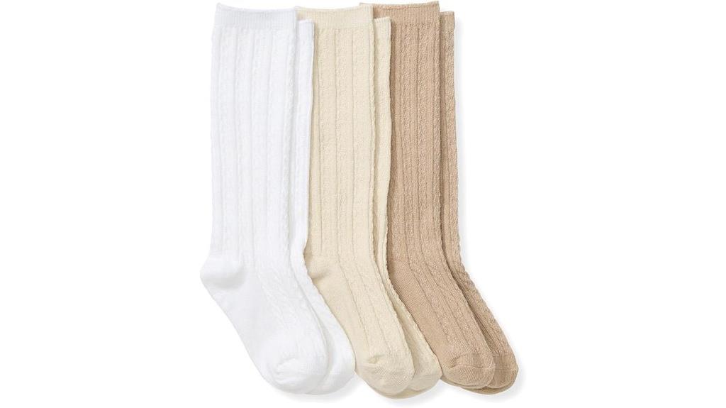 organic cotton baby socks