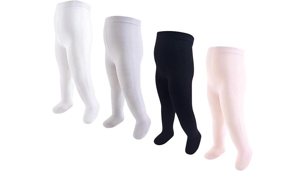organic cotton girl s tights