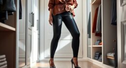 plus size comfort tights