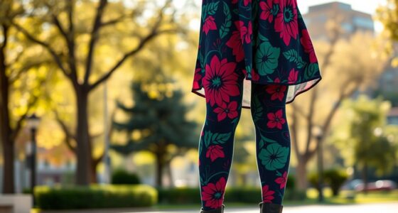 plus size stylish patterned tights
