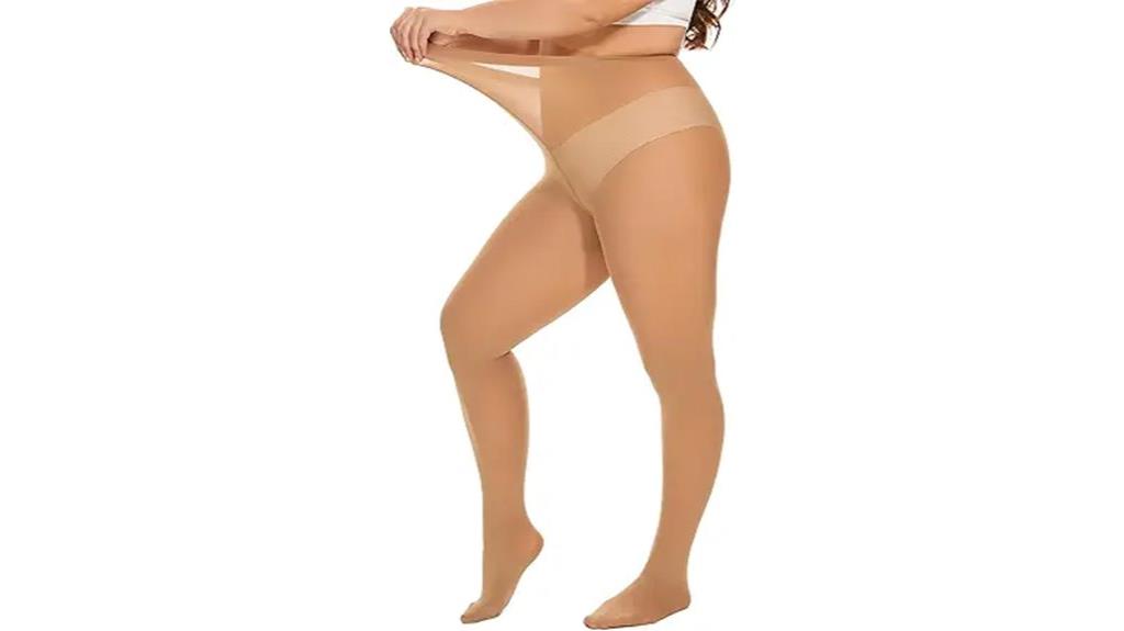 plus size women s tights