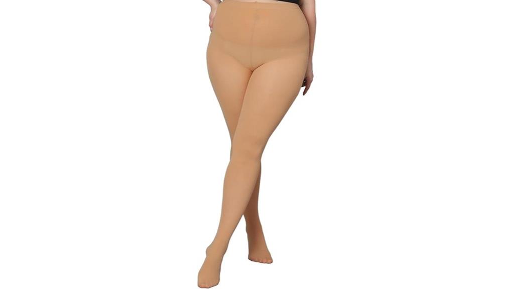 plus size women s tights