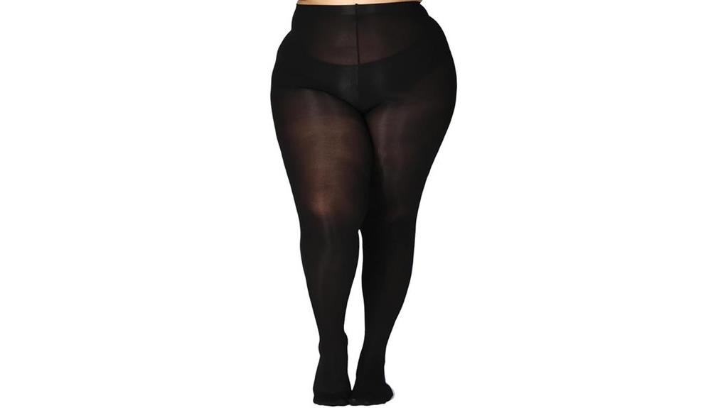 plus size women s tights