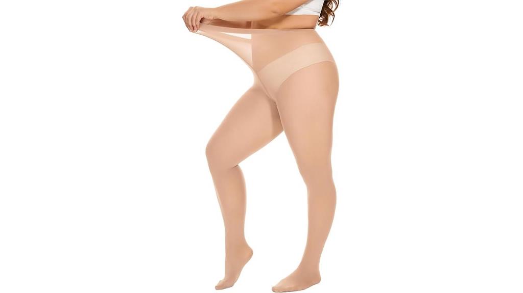 plus size women s tights