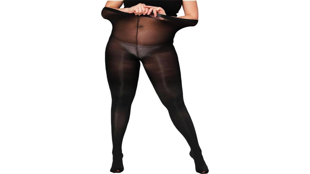 plus size women s tights