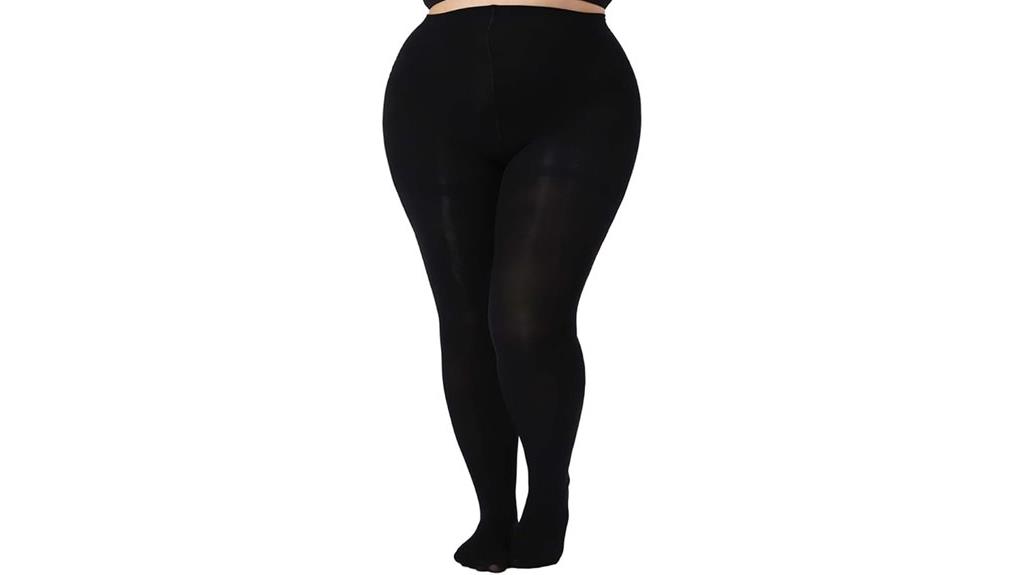 plus size women s tights