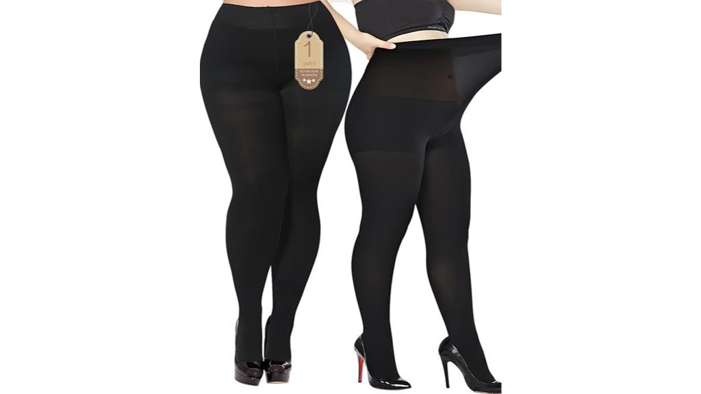 plus size women s tights