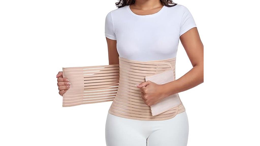 postpartum and surgery binder