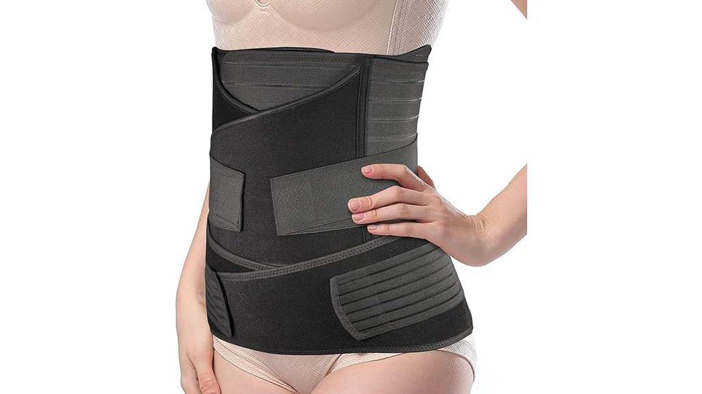 postpartum belly support belt