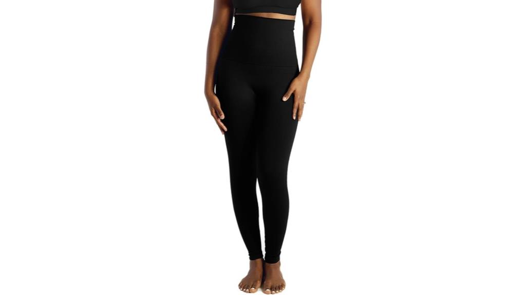 postpartum compression leggings