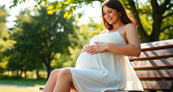 pregnancy hosiery in heat