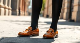 preppy to modern style