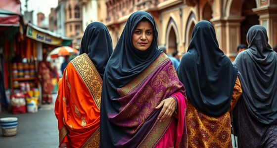 religious dress code differences