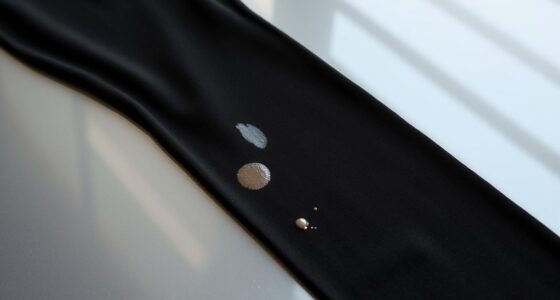 removing deodorant makeup stains