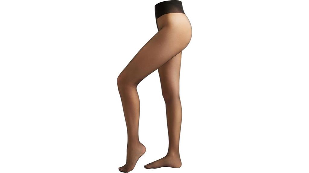 sheer ultra comfort tights