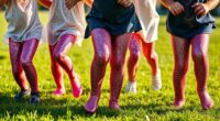 sparkling kids tights collection