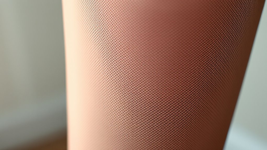 textured subtle impactful tights