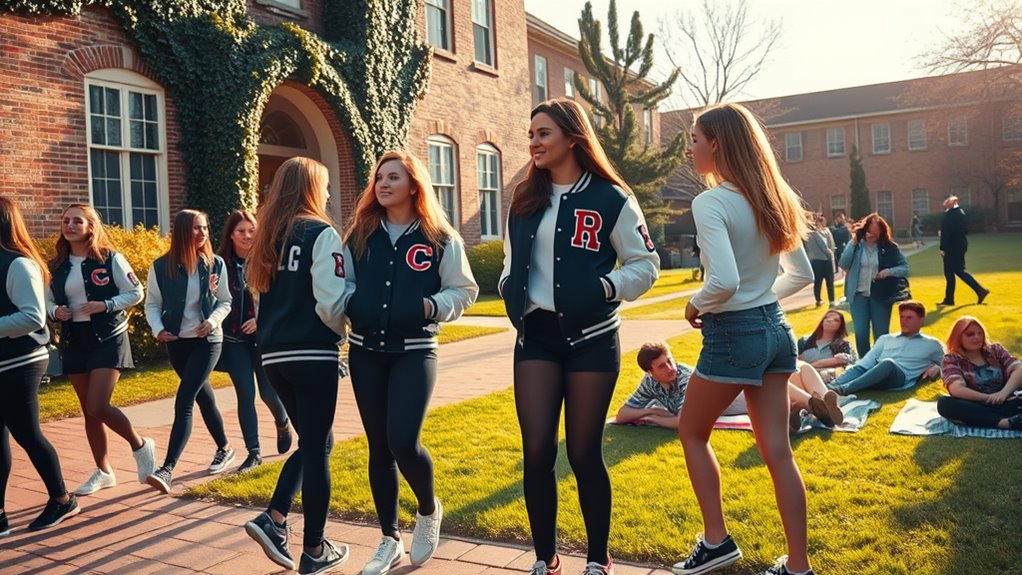 tights for stylish versatility