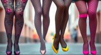 tights trend on tiktok