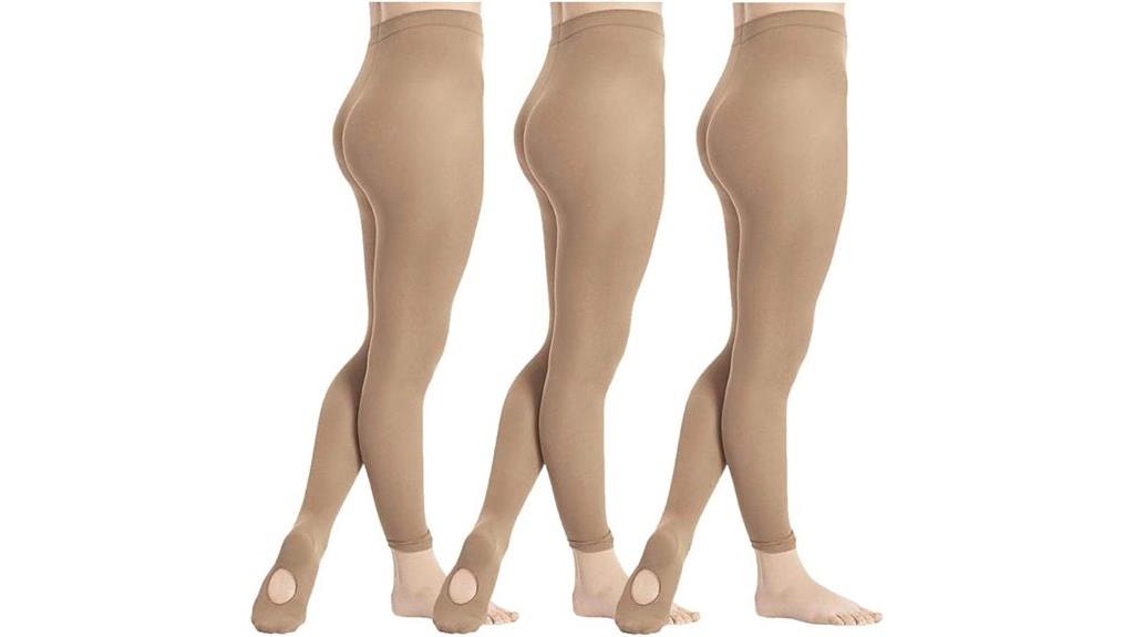 toddler girls ballet tights