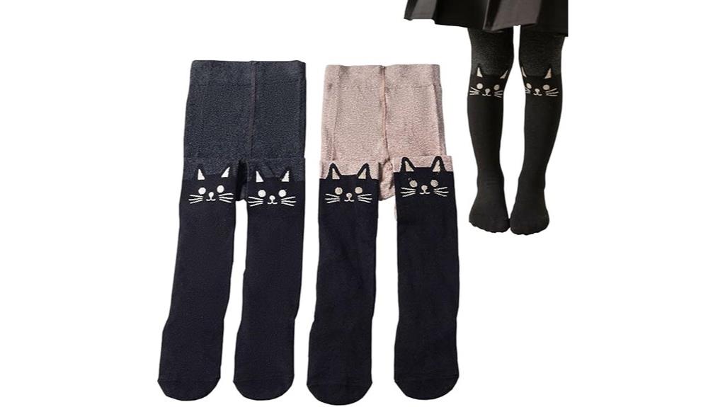 toddler girls cotton tights