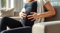 top maternity support hosiery