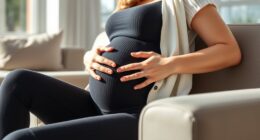 top maternity support hosiery