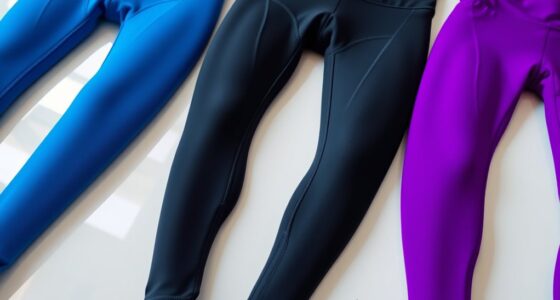 top pocket compression tights