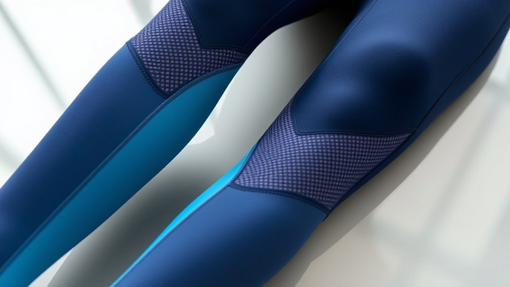 top travel compression tights